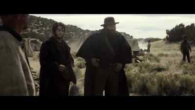 We're chasing a bounty.
I hoped you might have a tip to steer us. - American Primeval