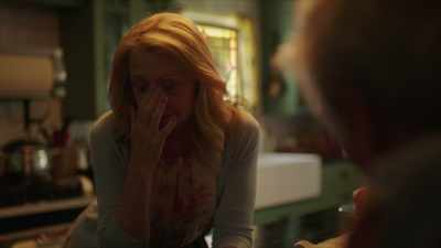 We're checkin' everybody
you got workin' for you, - Sharp Objects