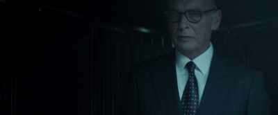 We're choosing to bury this one, Broughton. - Atomic Blonde
