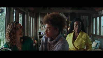 We're choosing to do something
very big for ourself. - The Young Wife