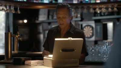 We're CIA informants, son. - The Company You Keep