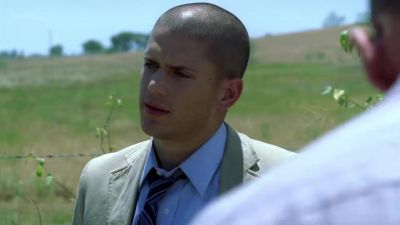 We're civilians; remember that. - Prison Break