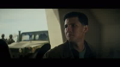 We're clear here, at least. - Captain America: Brave New World