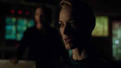 We're clear of the field. - Dark Matter
