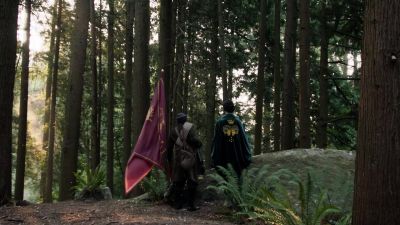 We're close, I think. - The Magicians