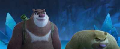 - We're so close now, let's go! - Fantastica: A Boonie Bears Adventure