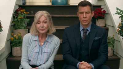 We're close now, - Signed, Sealed, Delivered: The Vows We Have Made