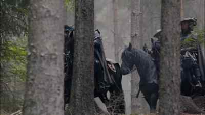 We're close now. - The Musketeers