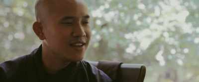 We're close to our teacher.
That's why we sometimes feel bored. - Walk with Me