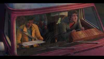 We're close, right? - Jurassic World: Chaos Theory