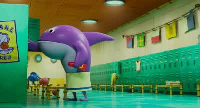 We're close. - The SpongeBob Movie: Search for SquarePants