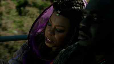 We're close. - Into the Badlands
