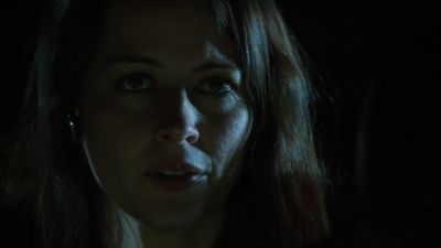 We're close.
Turn off the headlights. - Person of Interest