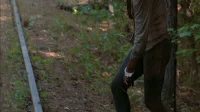 We're close. - The Walking Dead