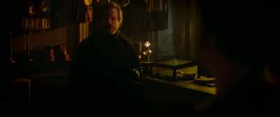 We're closed, I'm afraid, sir. - The Limehouse Golem