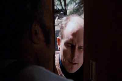 - We're closed.
- I'm looking for Cody. - The Outfit