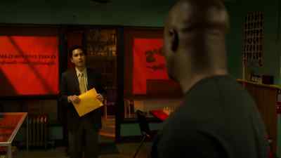 We're closed, man. - Marvel's Luke Cage