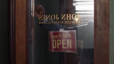 We're closed. - Supergirl