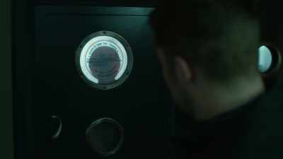 We're closed.
There's an IMT console - Philip K. Dick's Electric Dreams