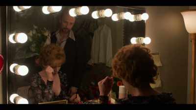 -We're closing tomorrow.
-Well, it's not-- - Fosse/Verdon