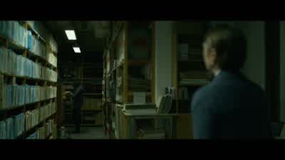 We're closing. - The Girl with the Dragon Tattoo