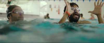 We're collapsing,
and we want wilting. - Swimming with Men