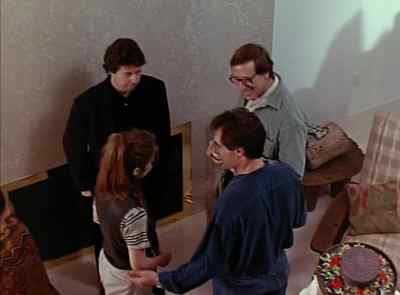 We're colleagues. We work
together on a book. - Naked in New York