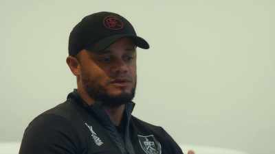 We're comfortable doing it.
We don't have to think
about it anymore. - Mission to Burnley
