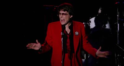 We're comin' at ya alive and kickin' - Rock 'n' Roll High School