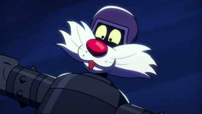 We're comin' for ya,
Tweety! Woo! - King Tweety