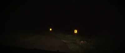We're coming around the first
curve - The Mothman Legacy