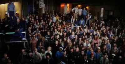 - We're coming down.
- Oh... - FM