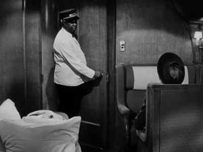 We're coming in to your station, ma'am.
Better be getting started. - The Egg and I