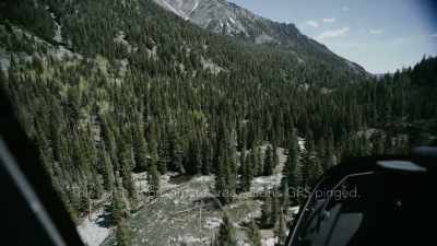 We're coming into Sweetgrass
County and leaving Park County. - Missing 411: The Hunted