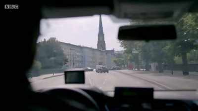 We're coming into the town. - My Family, The Holocaust And Me