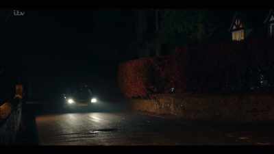 We're coming into Uffington. - A Confession