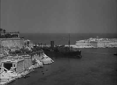 We're coming out of it. - Malta Story