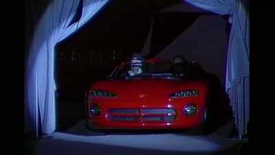We're coming out
with a very interesting car - Shelby American