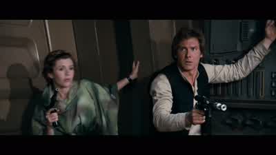We're coming - Star Wars: Episode VI   Return of the Jedi