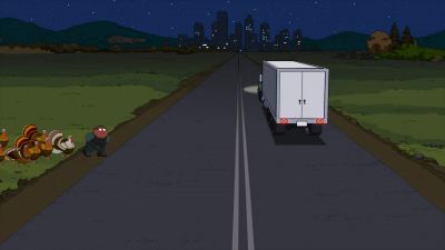 We're coming. - The Cleveland Show
