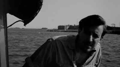 We're coming to the spot now. - The Horror of Party Beach