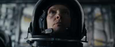 We're coming up
on second-stage separation. - Stowaway