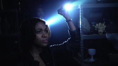 We're coming up
on the compound. - Sleepy Hollow