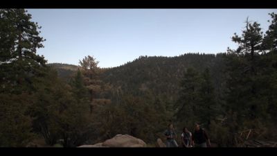 We're coming up on the ranger station. - American Horror Stories