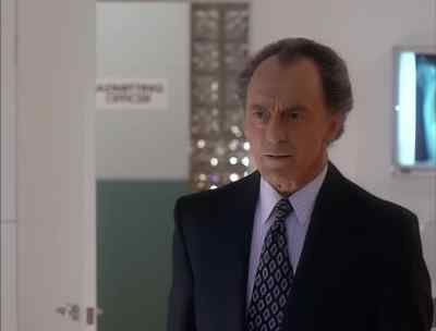 We're committing this man, not killing
him. - Time Trax