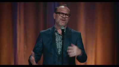 We're constantly changing,
constantly changing, - Tom Papa: Home Free