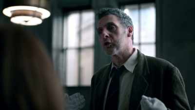 ...were his constitutional rights
to an attorney... - The Night Of
