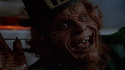 We're cooking now kids - Leprechaun