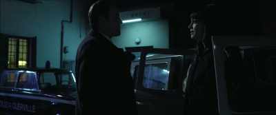 We're cops,
we can't wait to get back to work. - Diabolik - Ginko Attacks