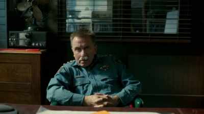 We're counting on your cooperation - Tin Star